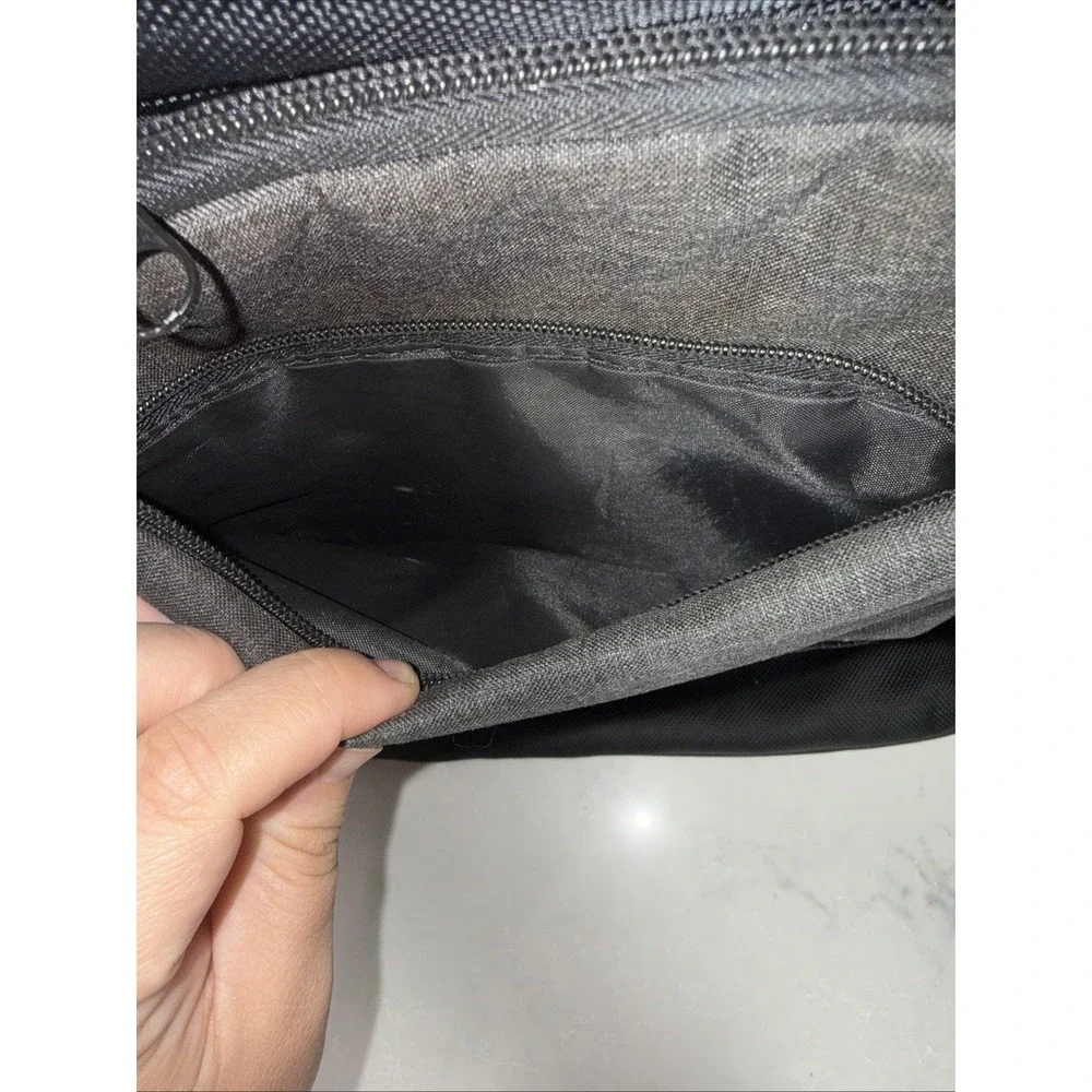 OGIO Alpha Prospect Backpack – Black/Grey – Laptop